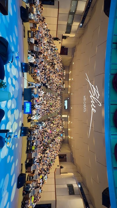 SEVENTEEN粉丝亲手制作的特别壁纸