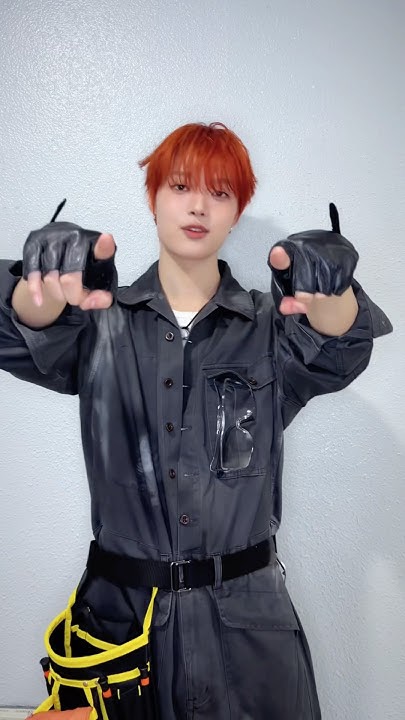 Fan-made special wallpaper for EJ (&TEAM)