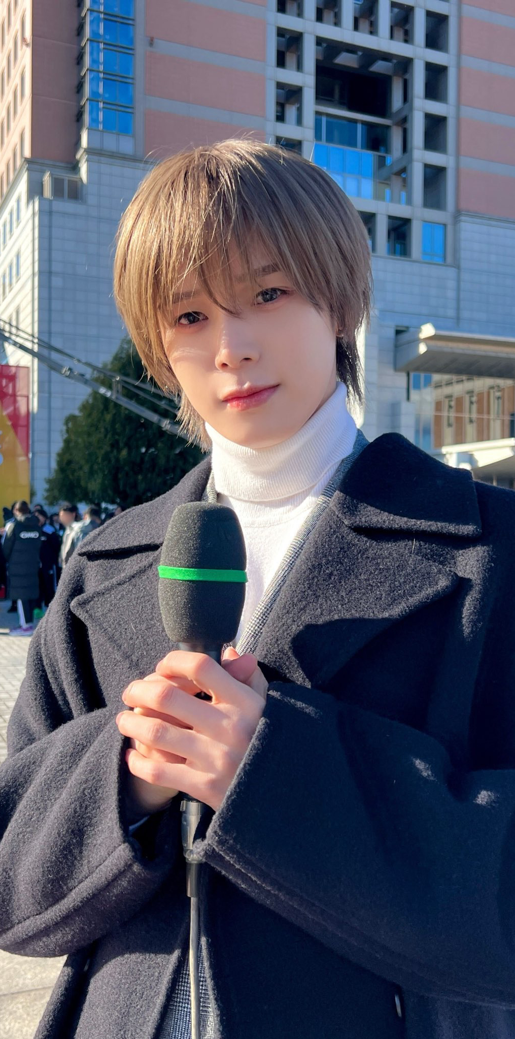 Fandom-recommended wallpaper image of K (&TEAM)