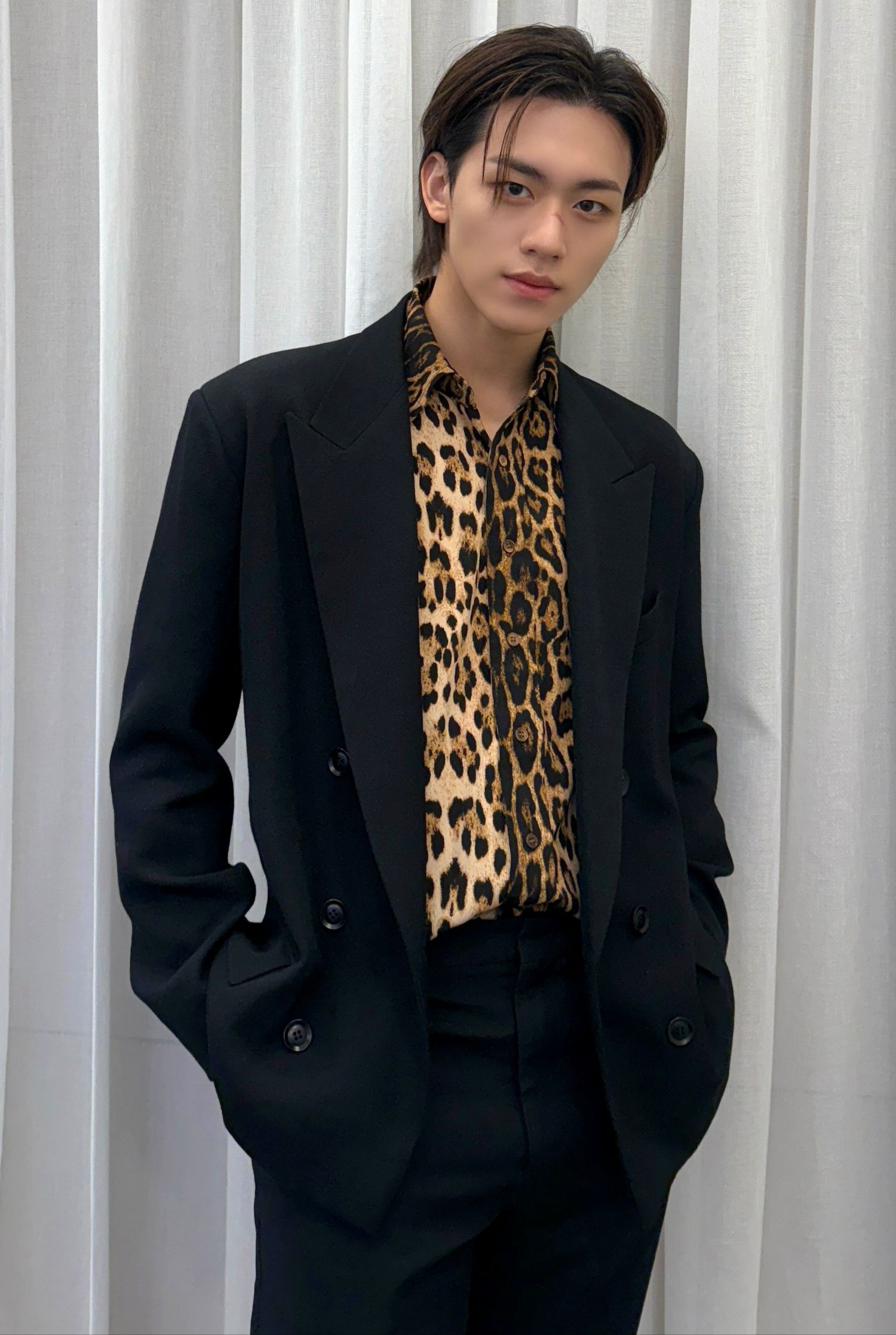 Recent activity shot of Park Seokjoon (82MAJOR)