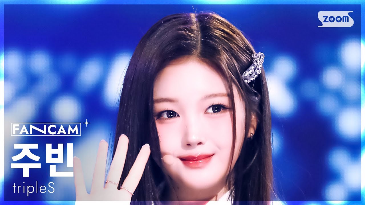 Behind-the-scenes cut of Joobin (tripleS)