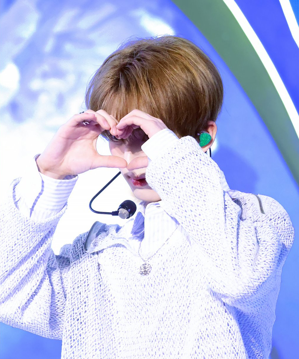 韩维辰的幕后花絮