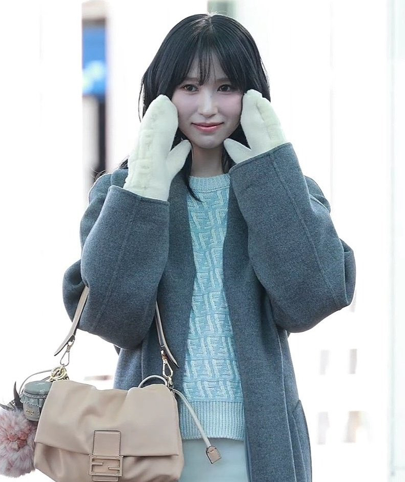 미나 (TWICE)의 최신 사진