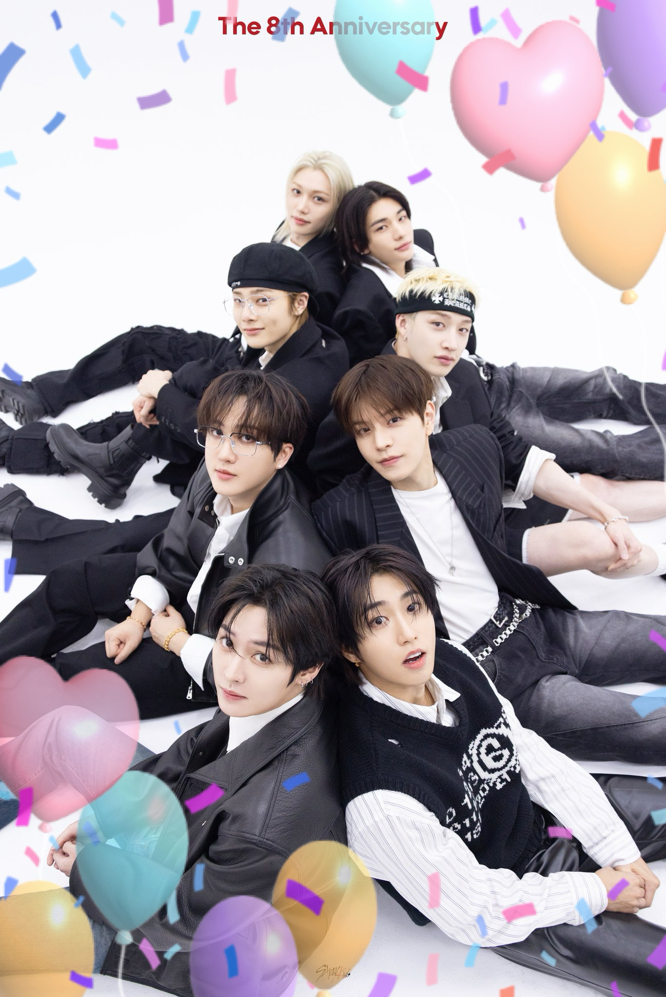 Stray Kids 최근 활동샷