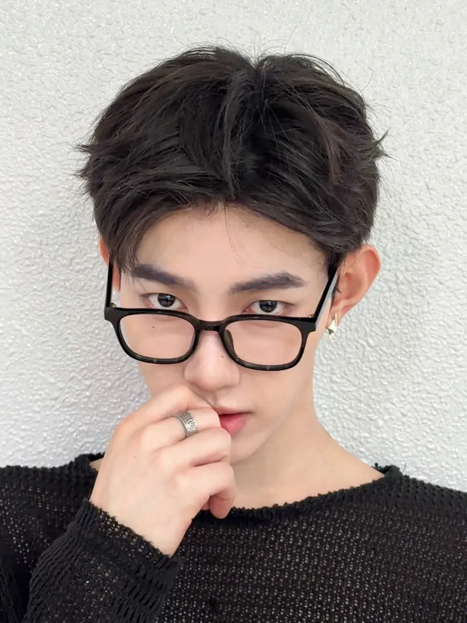 Momen yang diabadikan oleh penggemar Zhang Hao (AND2BLE)