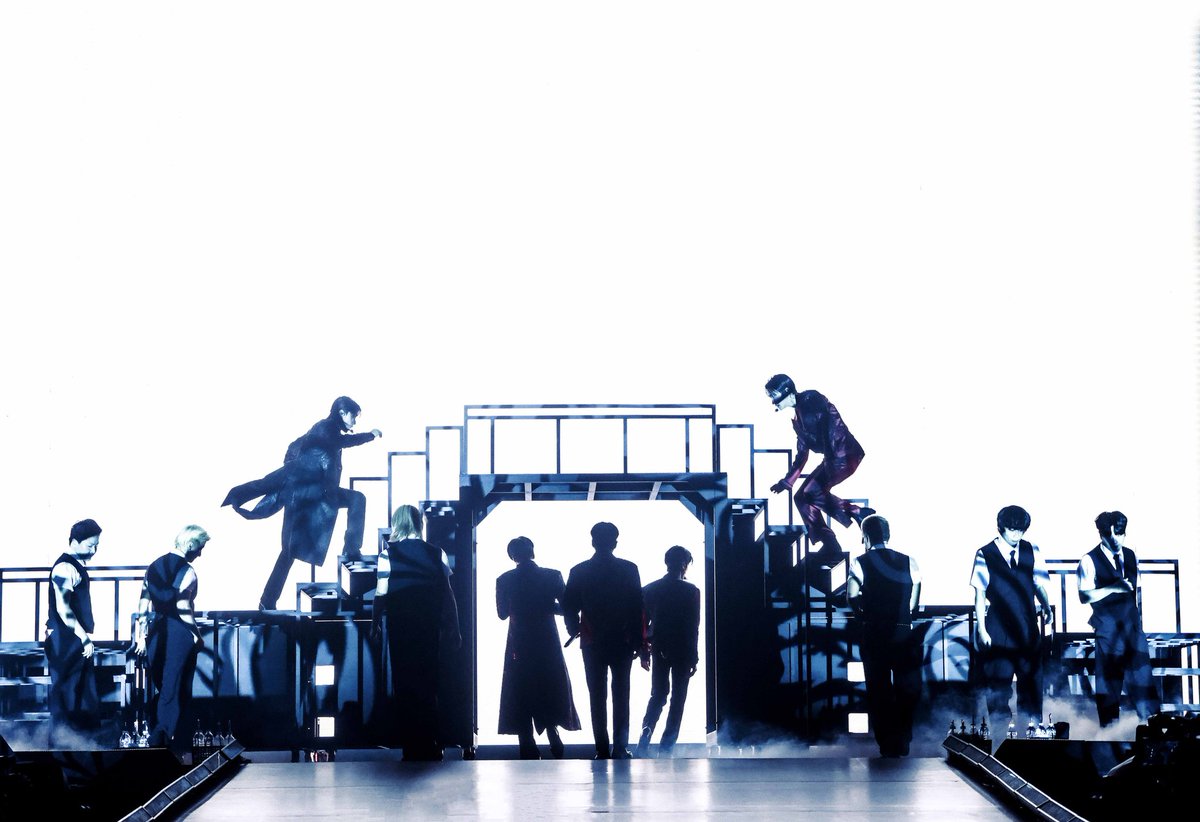 에이티즈 최근 활동샷