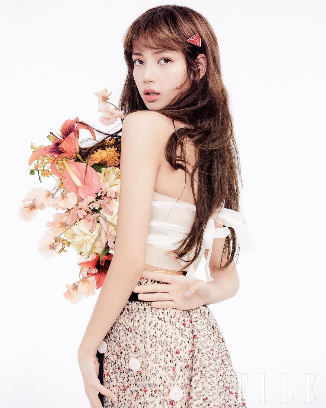 Foto terbaru Lisa (BLACKPINK)