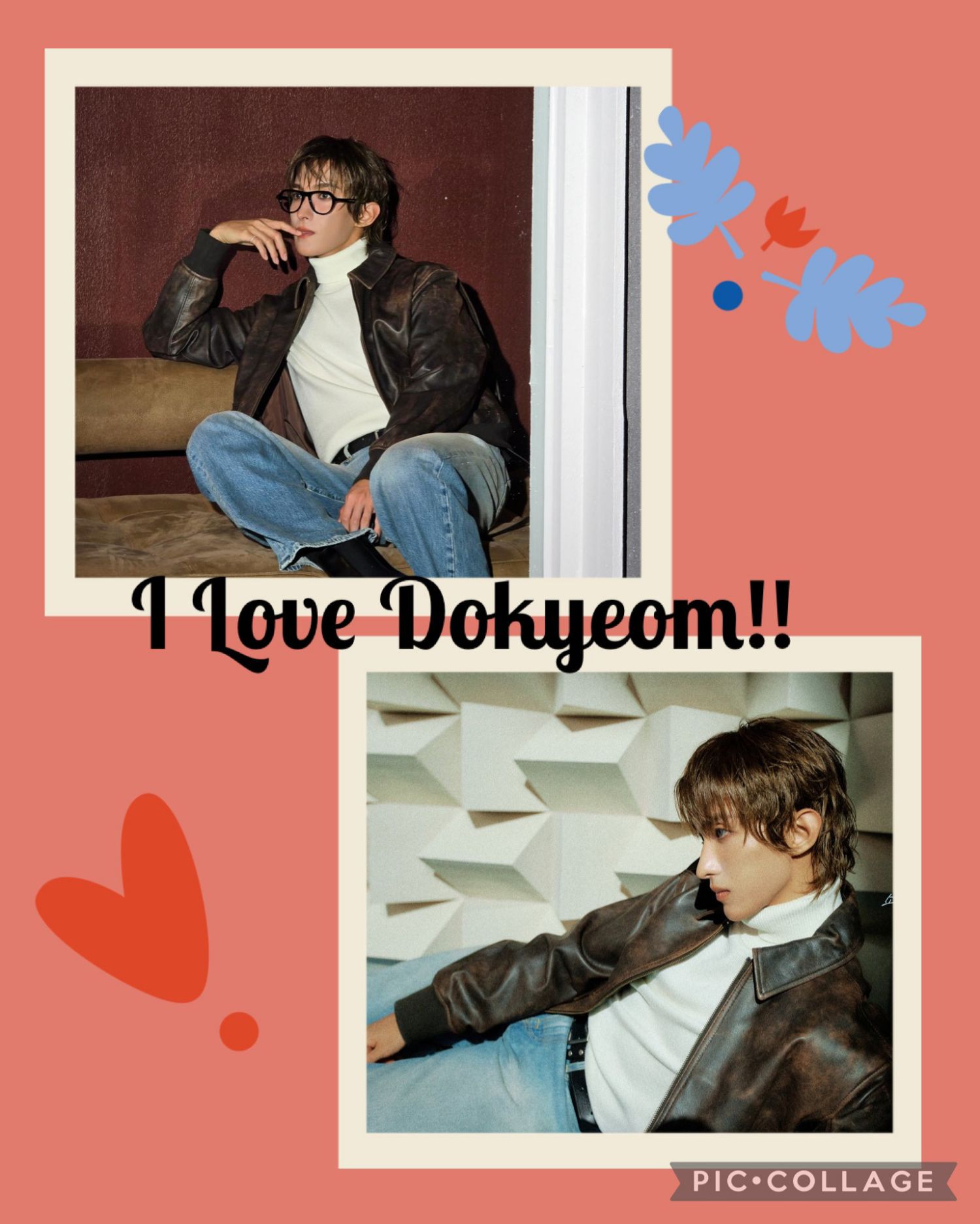 A moment captured by DK (SEVENTEEN)'s fan