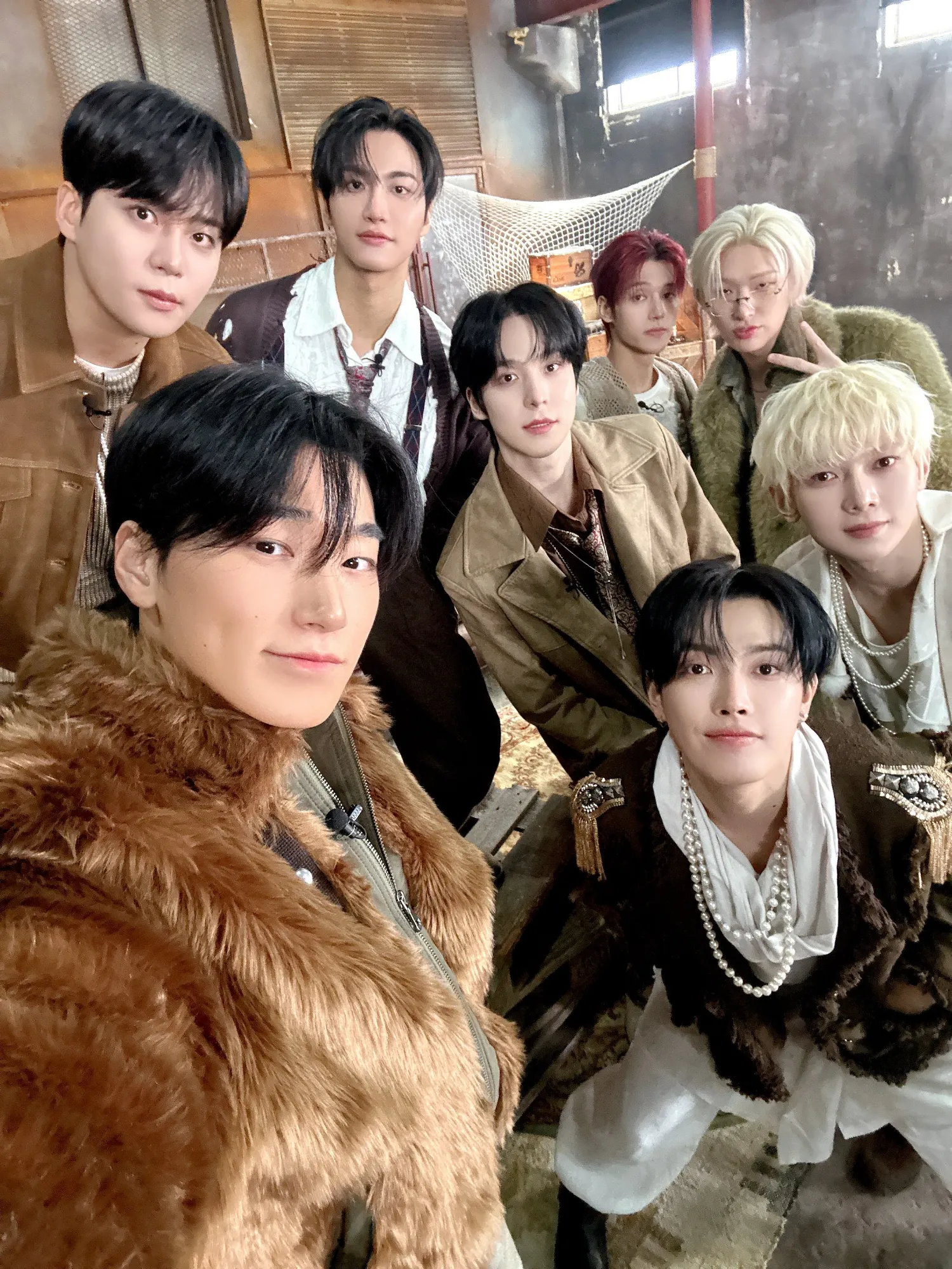ATEEZの最新写真