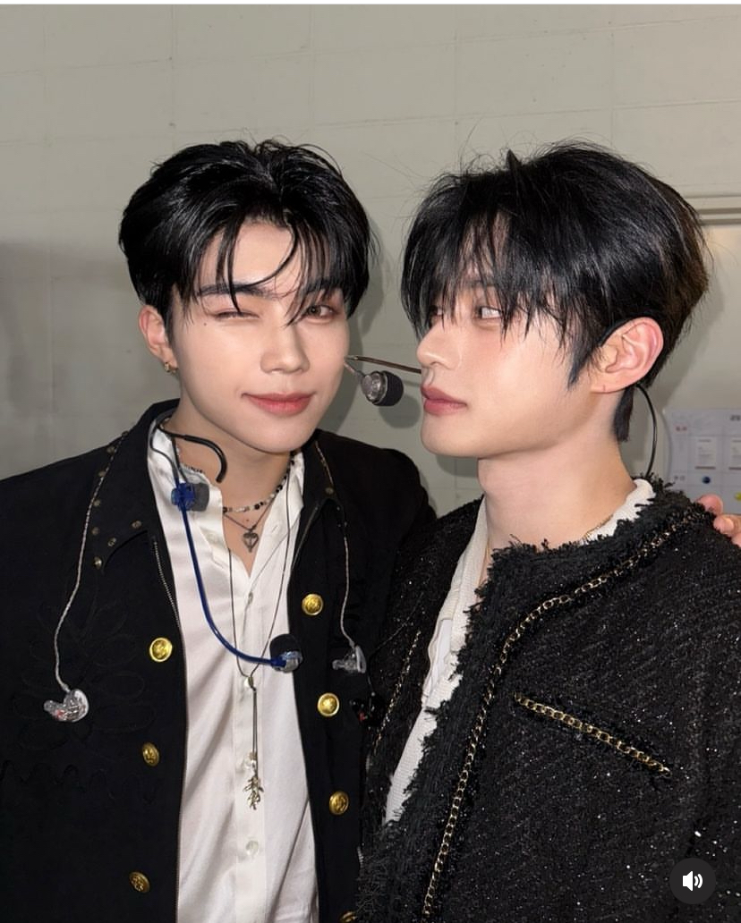 Recent activity shot of Park Gunwook (ZEROBASEONE)