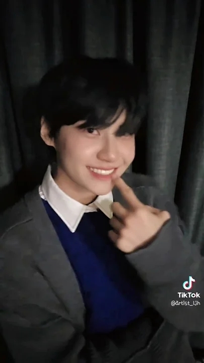 Recent activity shot of Lee Jinhyuk