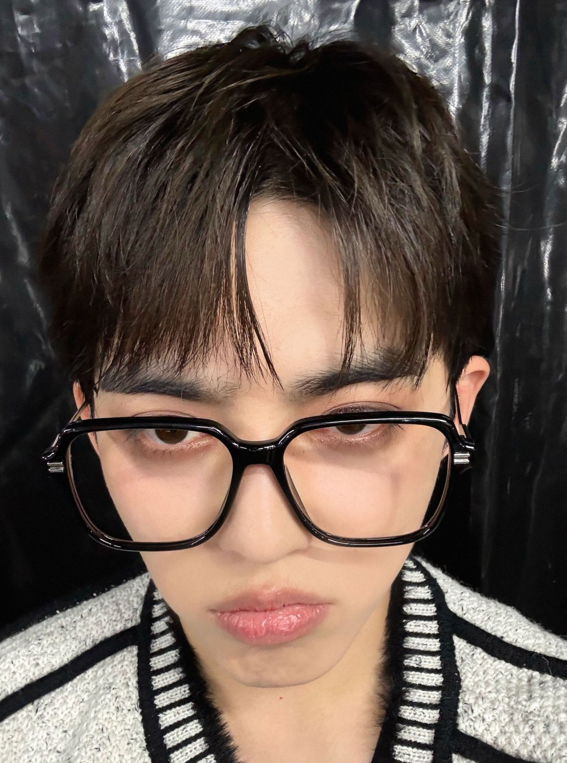 Recent activity shot of S.Coups (SEVENTEEN)