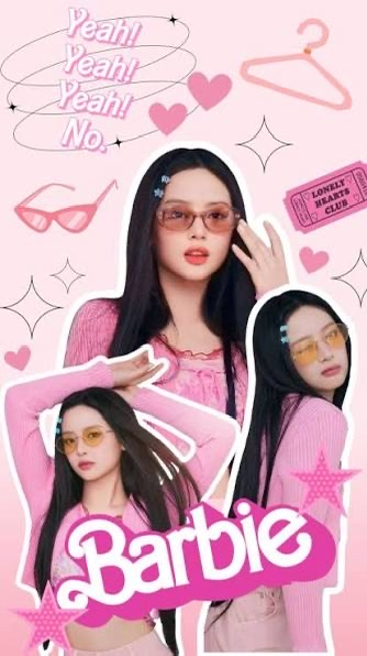 Today's most popular wallpaper in the NewJeans community