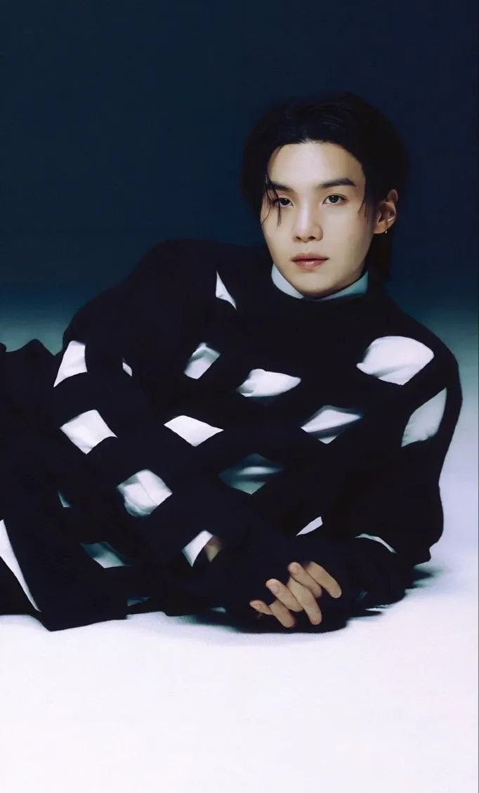 Today's most popular wallpaper in the SUGA (BTS) community