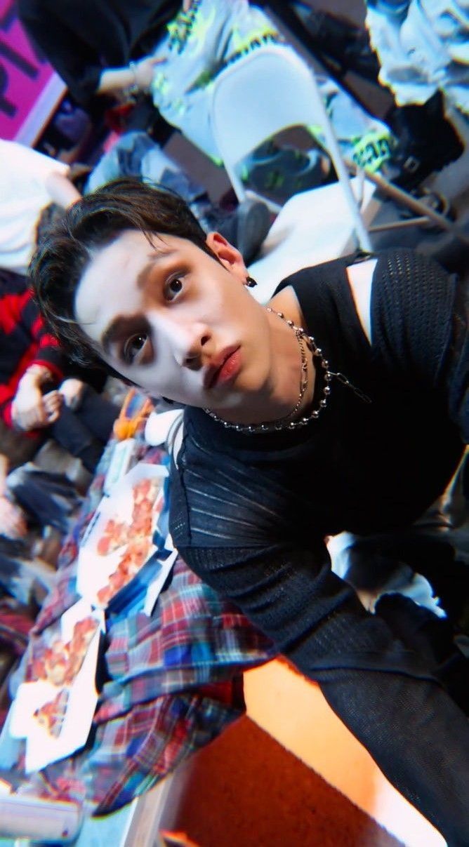 방찬 (Stray Kids) 최근 활동샷