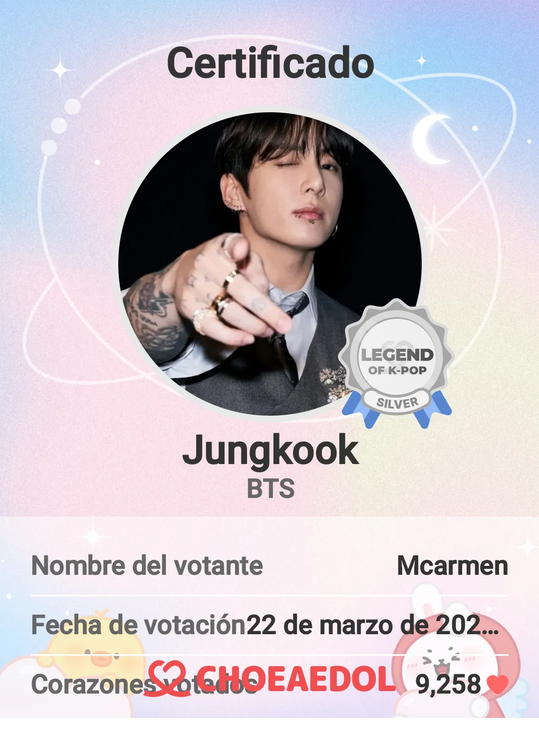 柾國 (防彈少年團)的幕後花絮