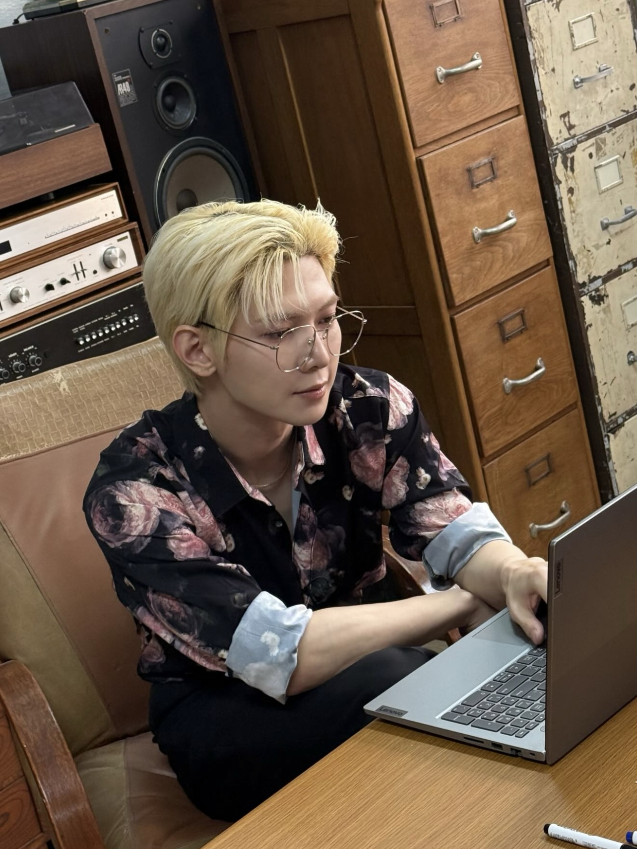 呂尚 (ATEEZ)的幕後花絮