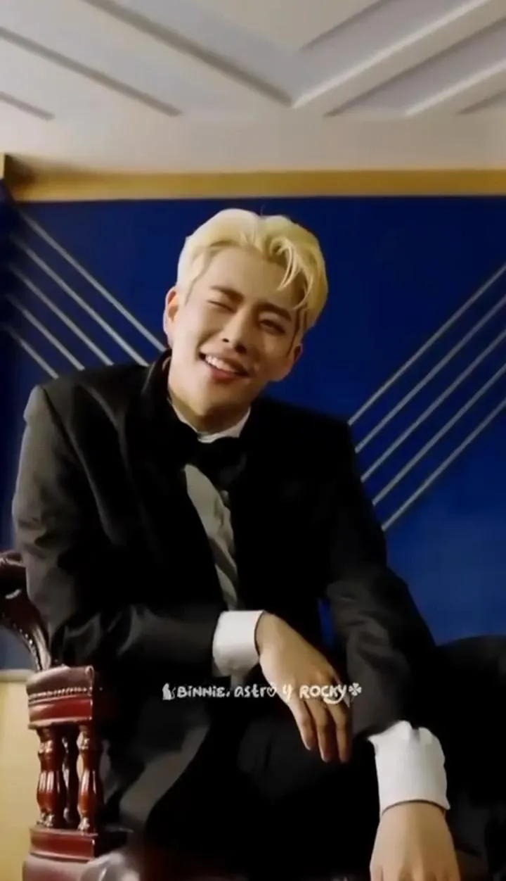 Latest photo of MJ (ASTRO)