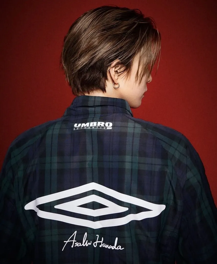 Recent activity shot of Asahi (TREASURE)