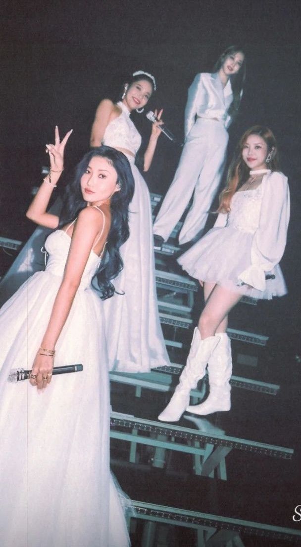 The most beloved wallpaper among MAMAMOO's fans