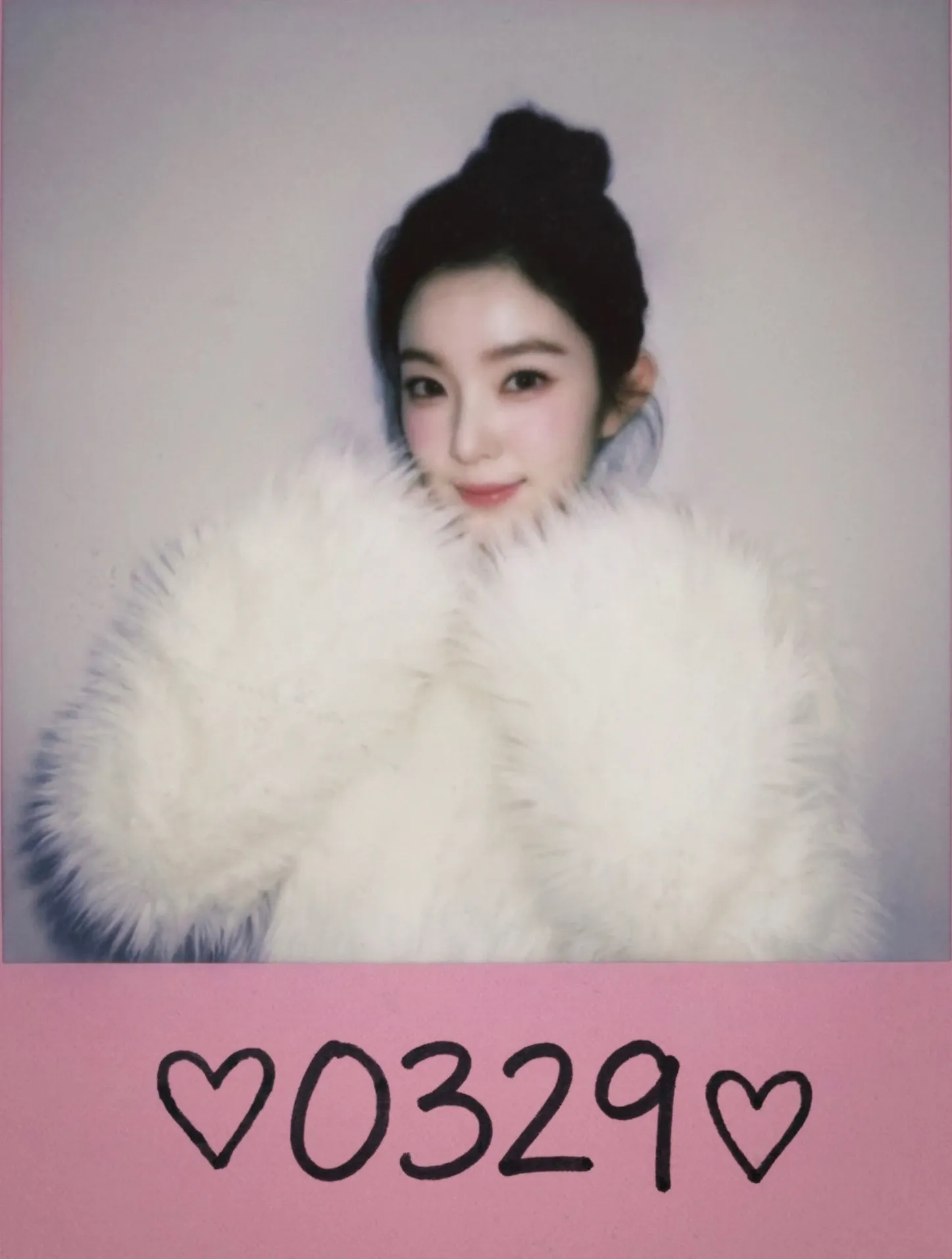 레드벨벳의 비하인드 컷