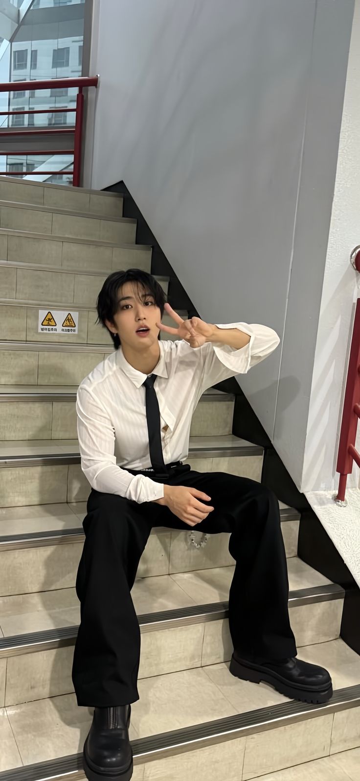 Today's most popular wallpaper in the HAN (Stray Kids) community