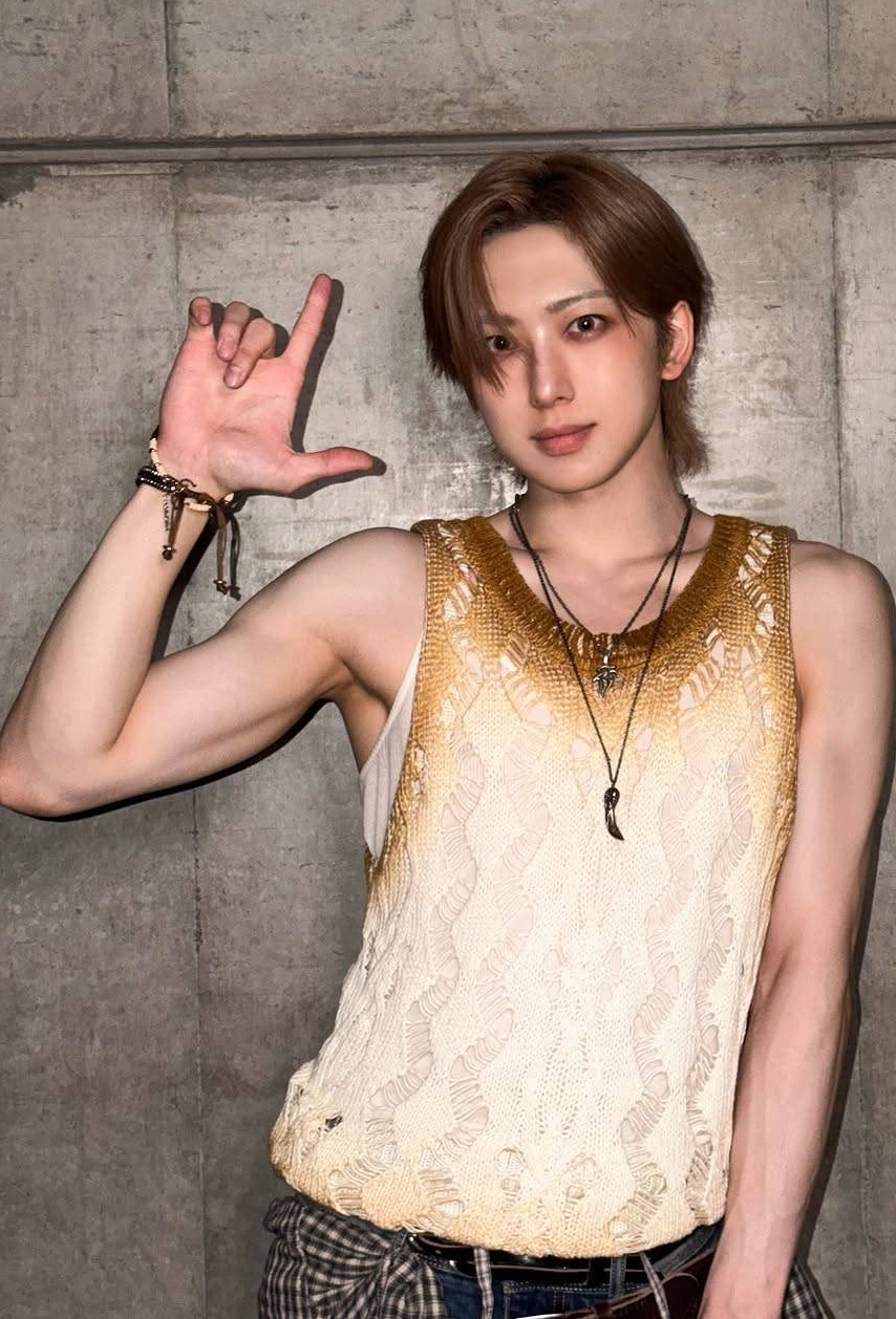 Latest photo of Fuma (&TEAM)