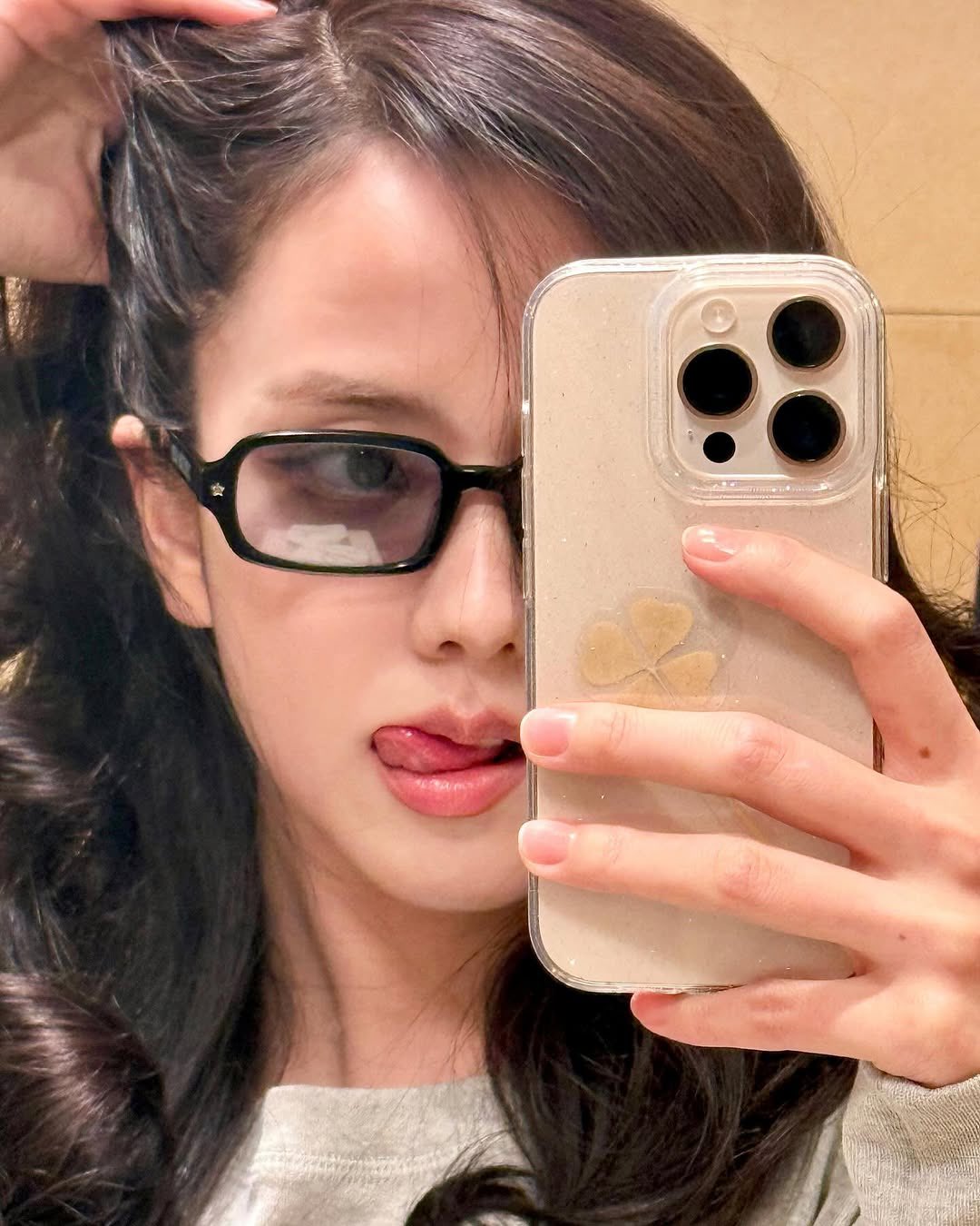 Potret di balik layar Jisoo (BLACKPINK)