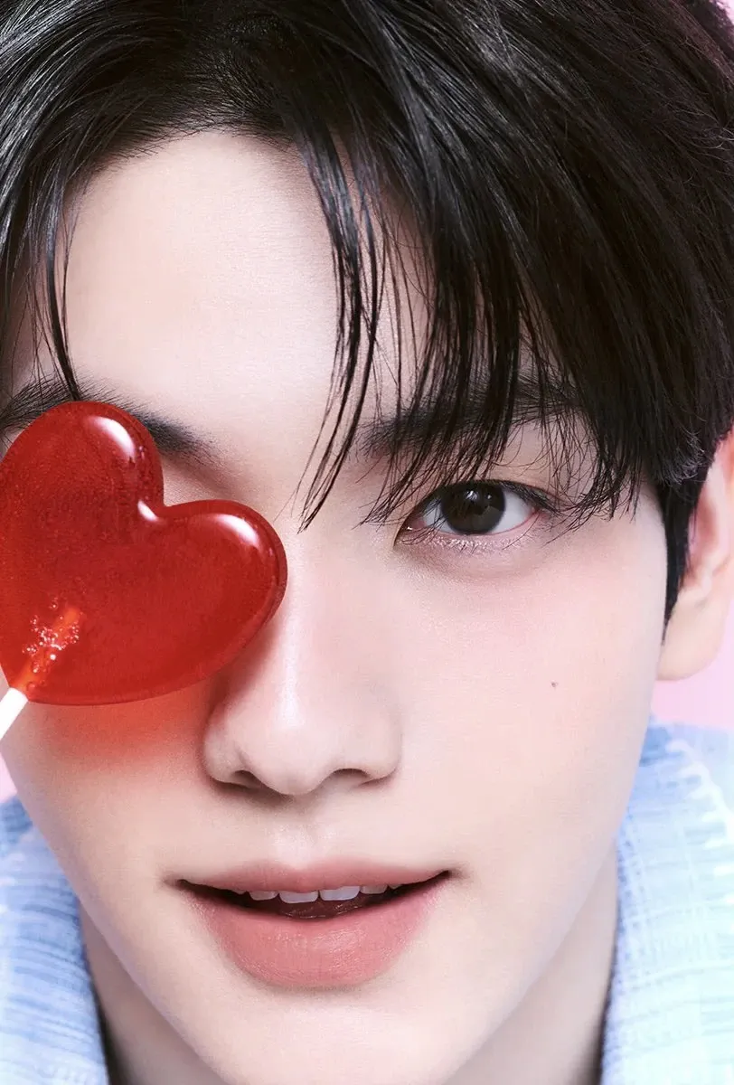 Recent activity shot of Soobin (TOMORROW X TOGETHER)