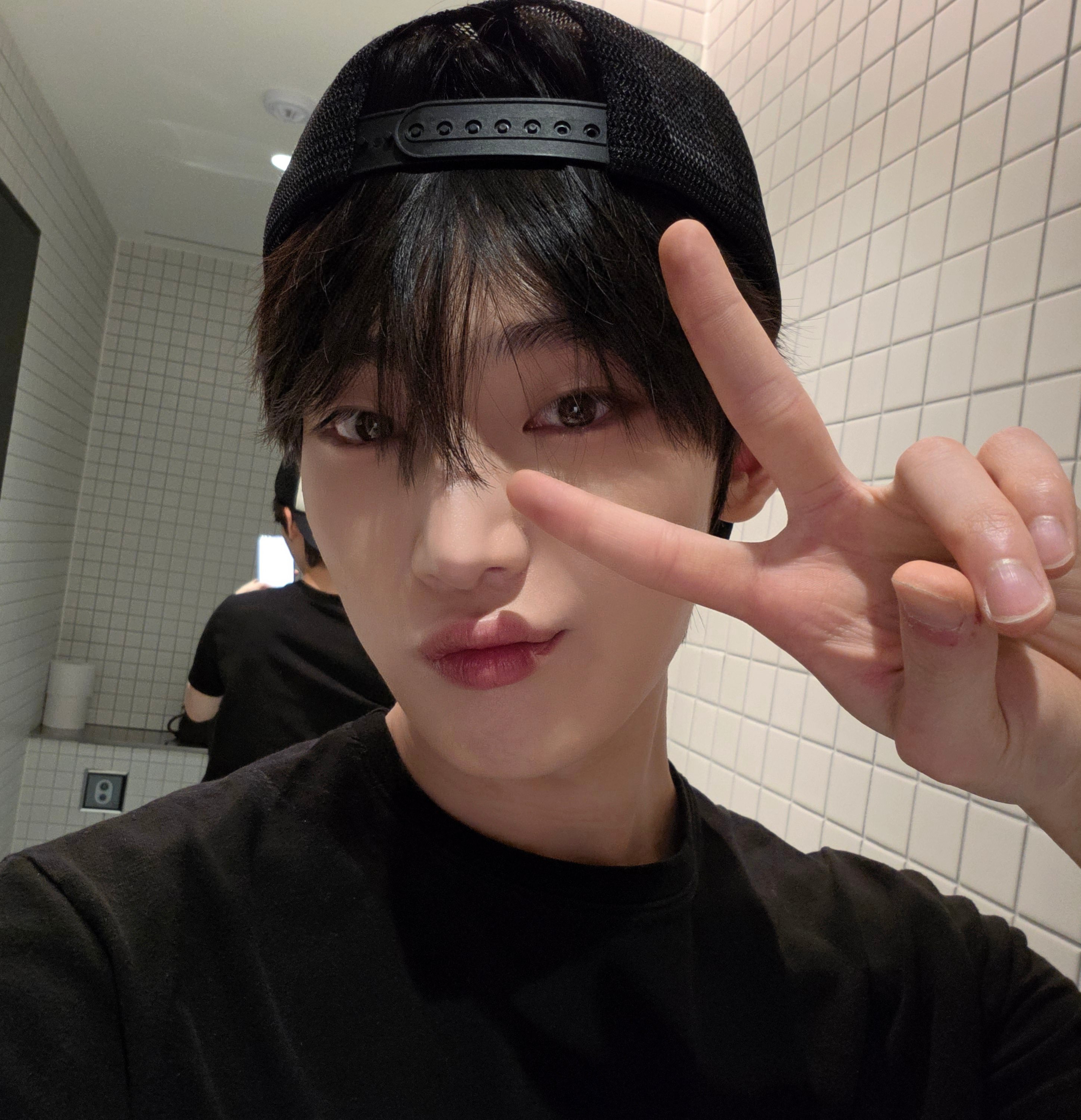 Foto terbaru Sunoo (ENHYPEN)