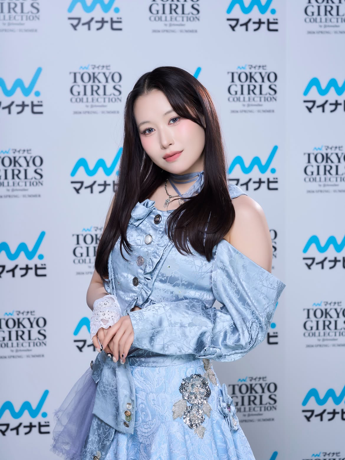 ME:I 笠原桃奈 ファンダムコミュニティ │ KPOP人気No.1アプリ 最愛ドル