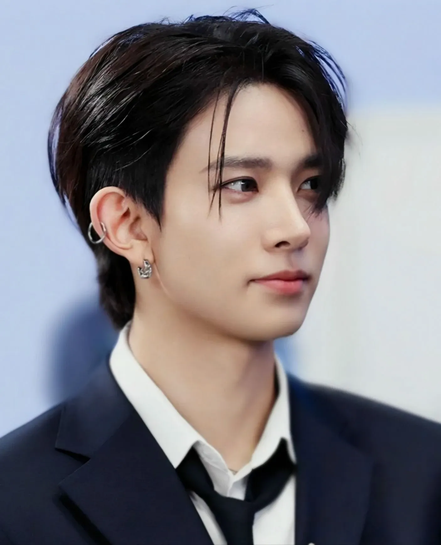 羲承粉絲拍下的瞬間