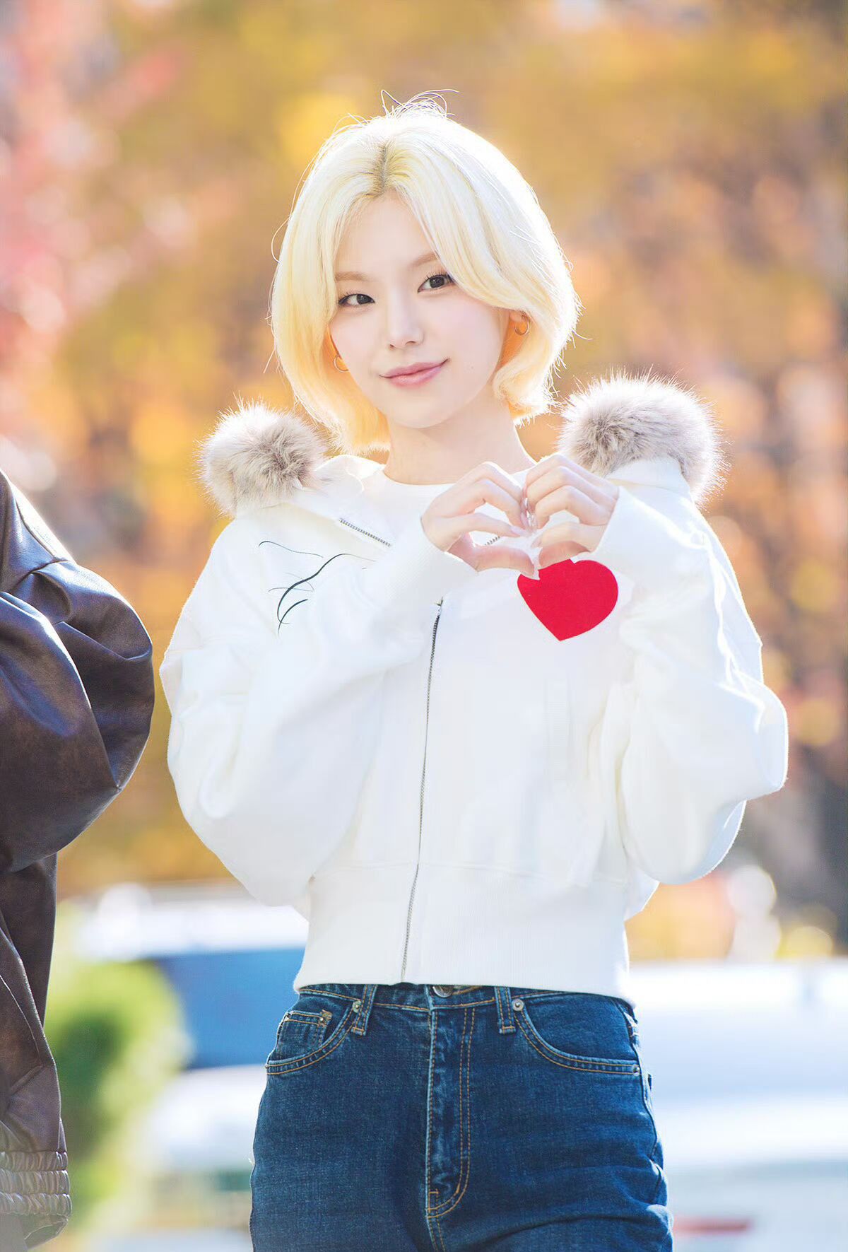 Latest photo of Yeji (ITZY)