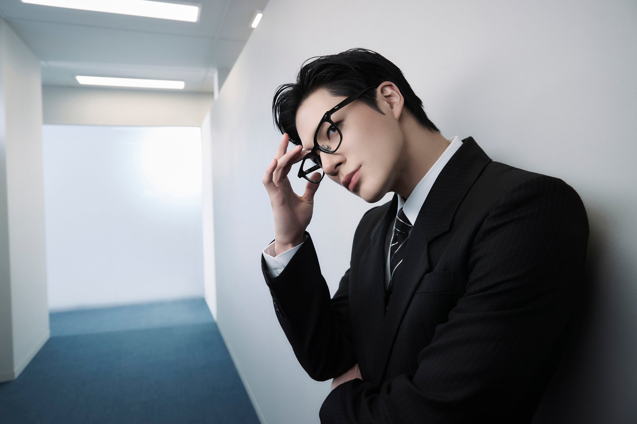 Recent activity shot of Jeno (NCT DREAM)