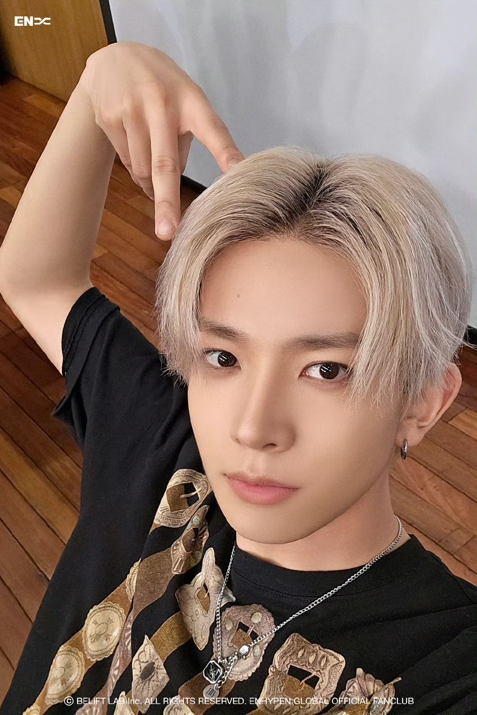 희승 (ENHYPEN) 팬이 찍은 순간