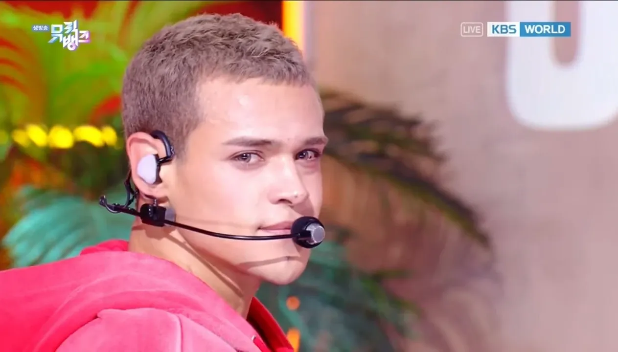 Recent activity shot of Drew (SANTOS BRAVOS)