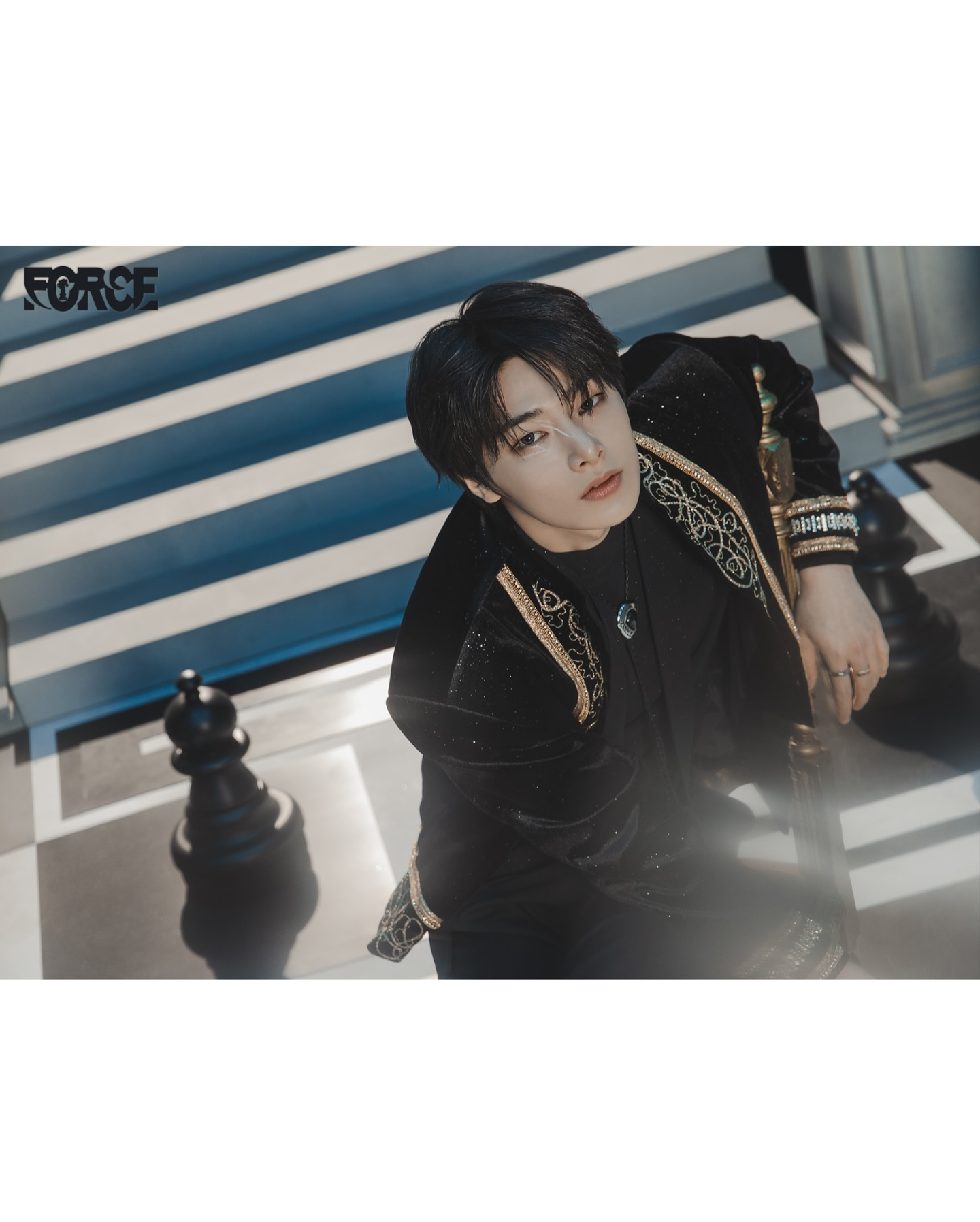 Foto terbaru Stray Kids