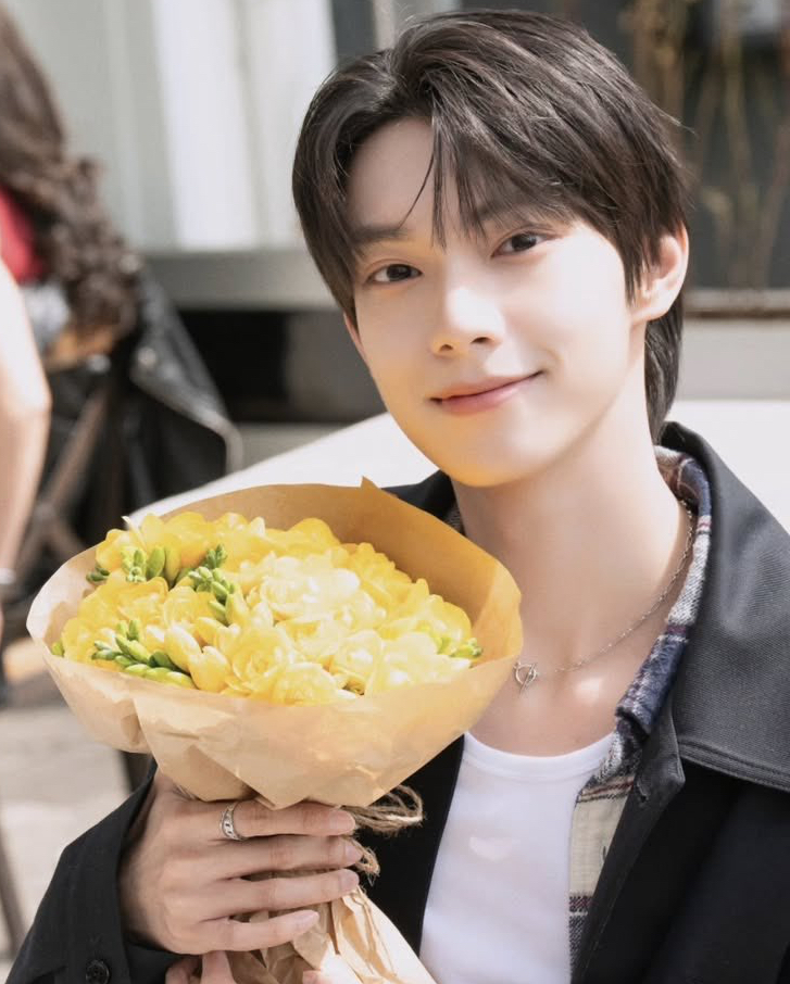 崔立于的幕后花絮