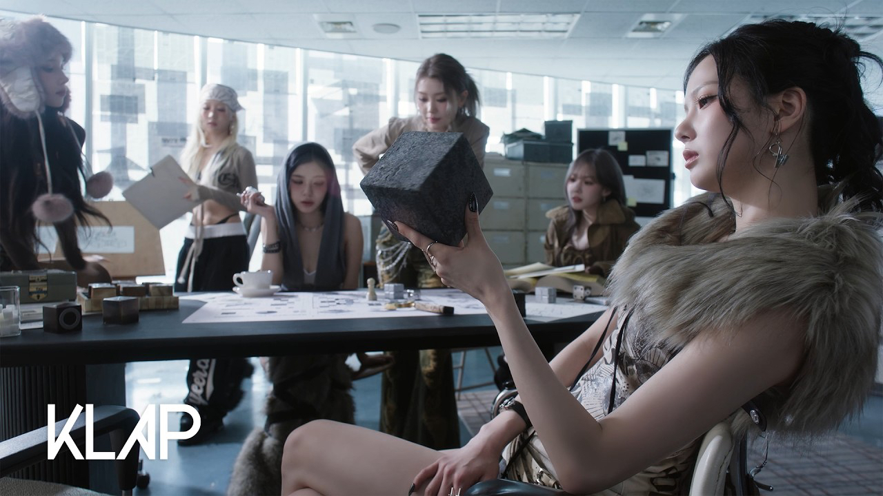 Recent activity shot of Kep1er