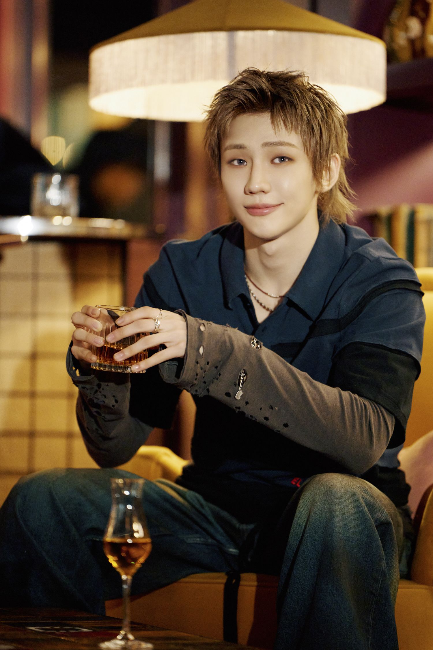 Potret di balik layar Junhyeok (TNX)