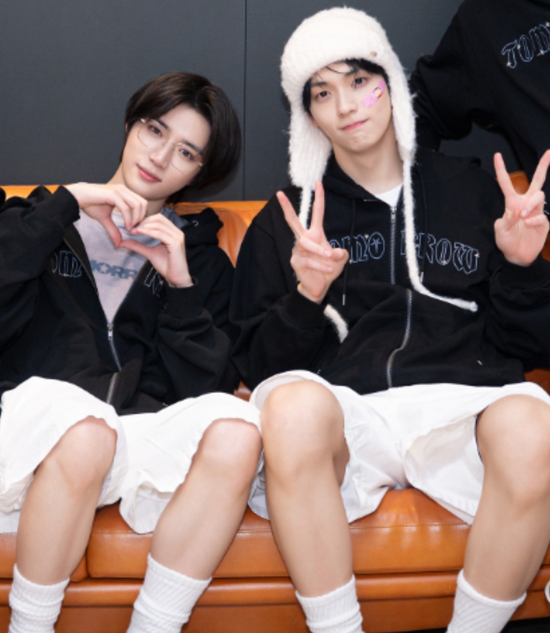 Recent activity shot of Beomgyu (TOMORROW X TOGETHER)