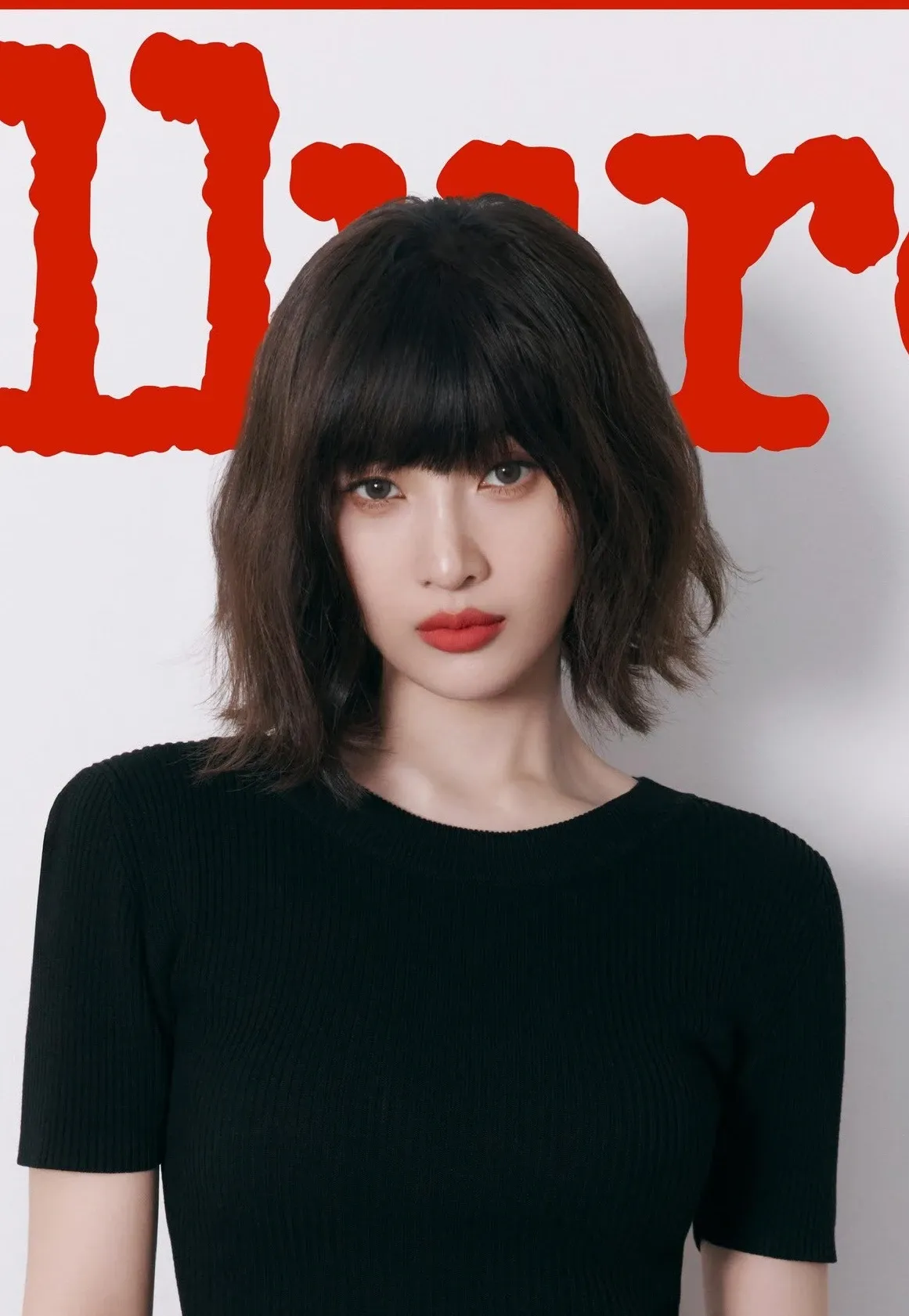 Behind-the-scenes cut of Joy (Red Velvet)