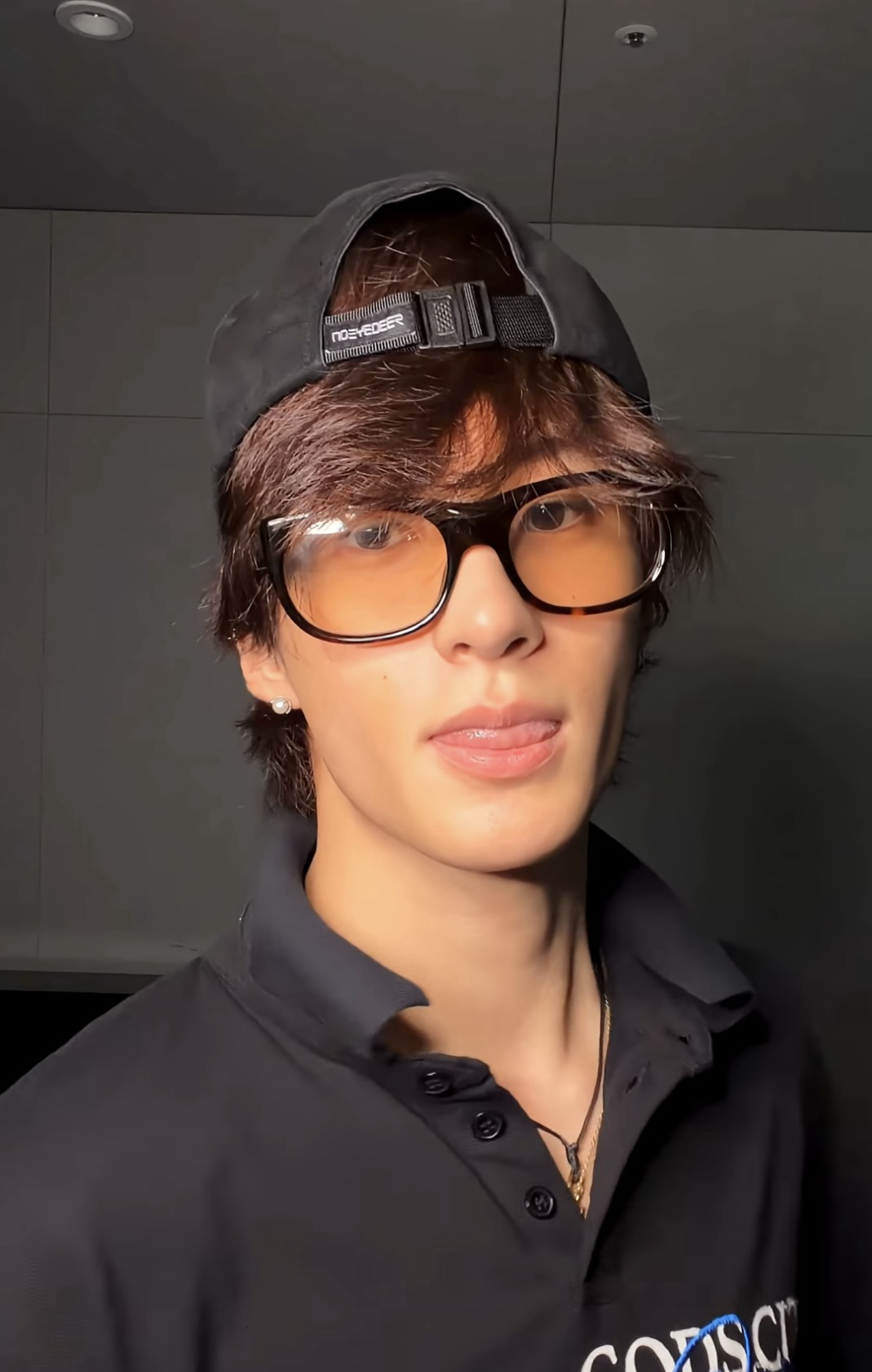 Behind-the-scenes cut of Anton (RIIZE)