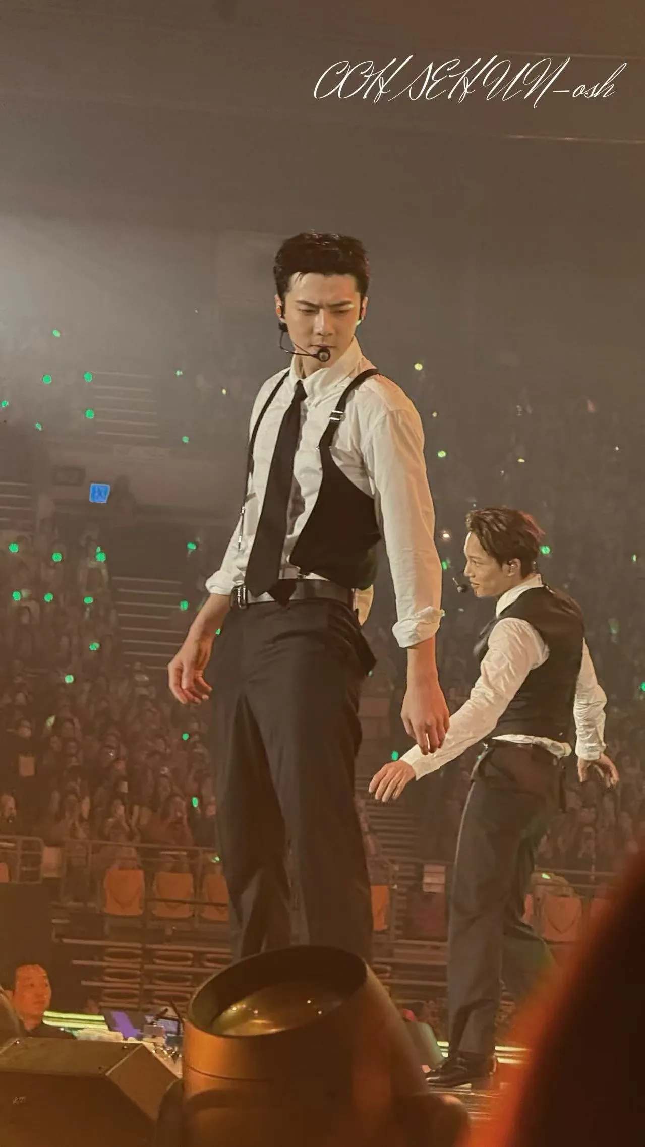 Today's most popular wallpaper in the Sehun (EXO) community