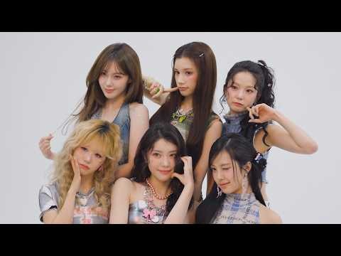 Kep1er의 비하인드 컷