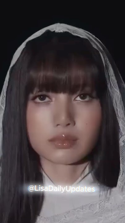 Potret di balik layar Lisa (BLACKPINK)