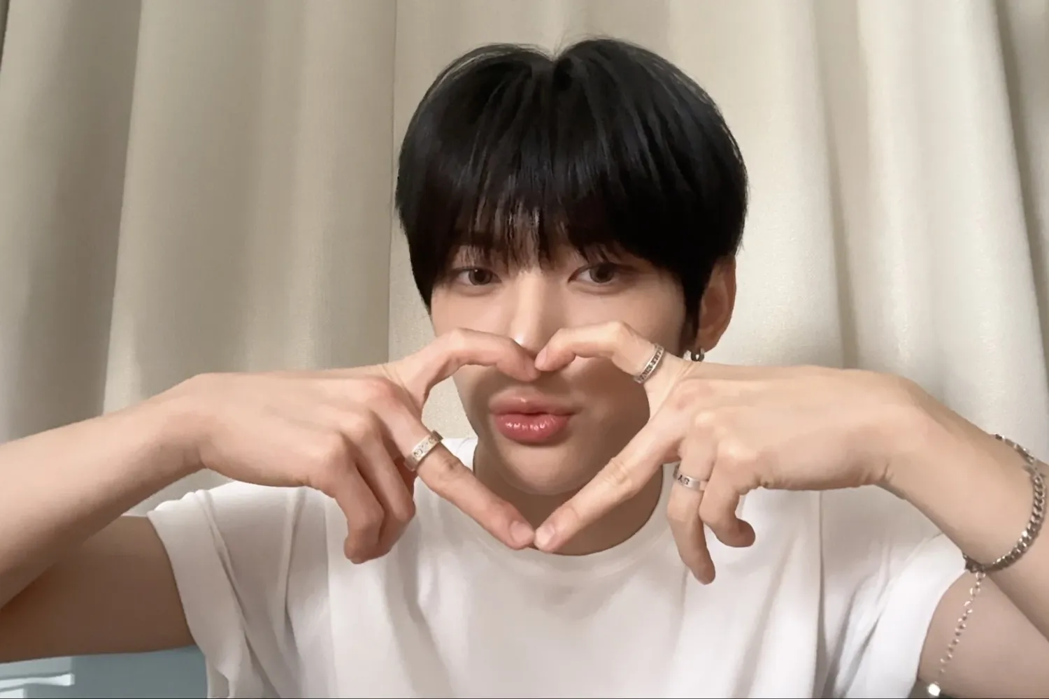 Latest photo of Siyun (NOWZ)