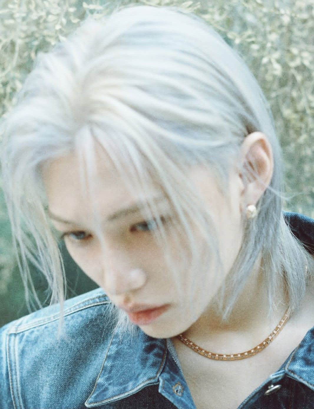 Behind-the-scenes cut of Felix (Stray Kids)