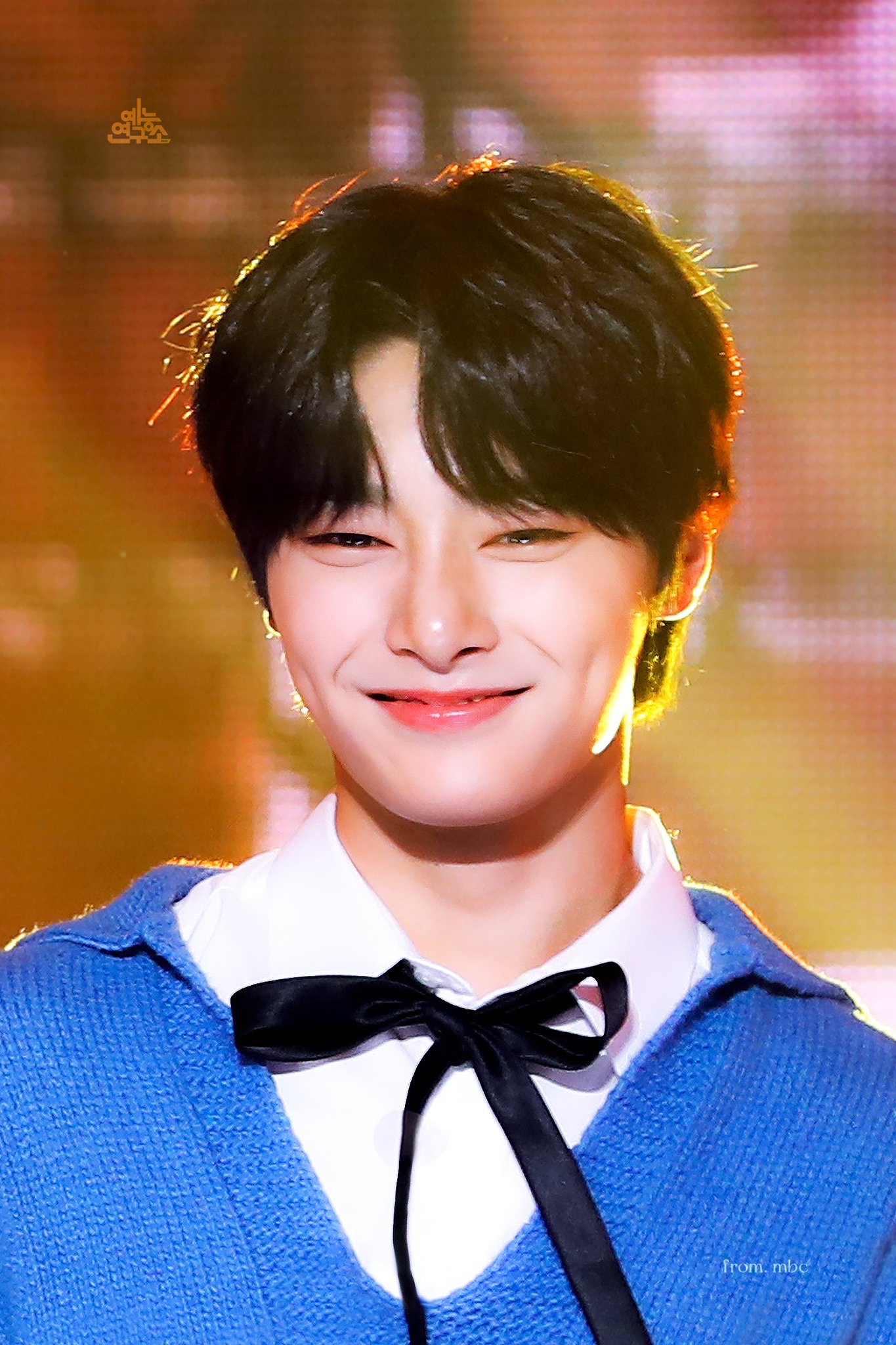 Recent activity shot of I.N (Stray Kids)