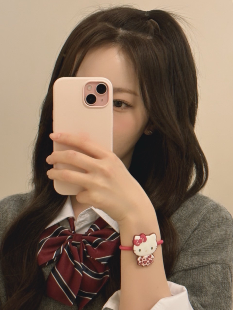 Ayaka (NiziU)的幕後花絮